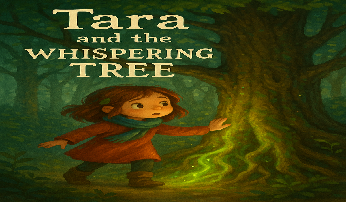 Tara and the Whispering Tree