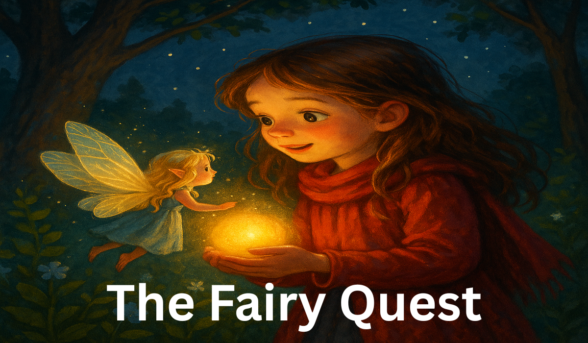 The Fairy Quest