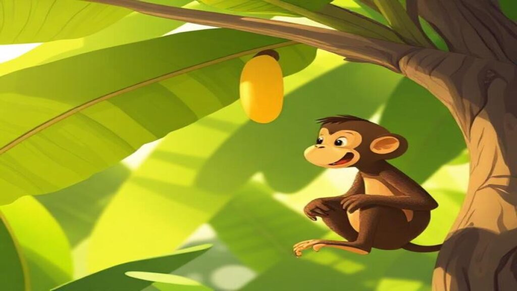 Milo the Monkey Banana Mission – A Fun Jungle Adventure for Kids