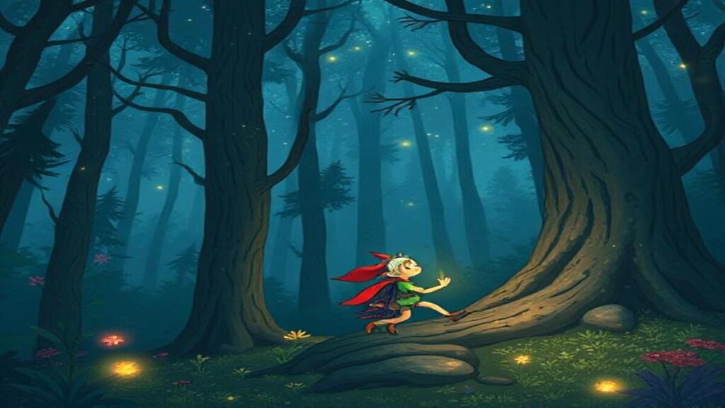 Lumo the Lost Elf – A Heartwarming Adventure of Friendship and Finding Home 3 Lumo the Lost Elf – A Heartwarming Adventure of Friendship and Finding Home