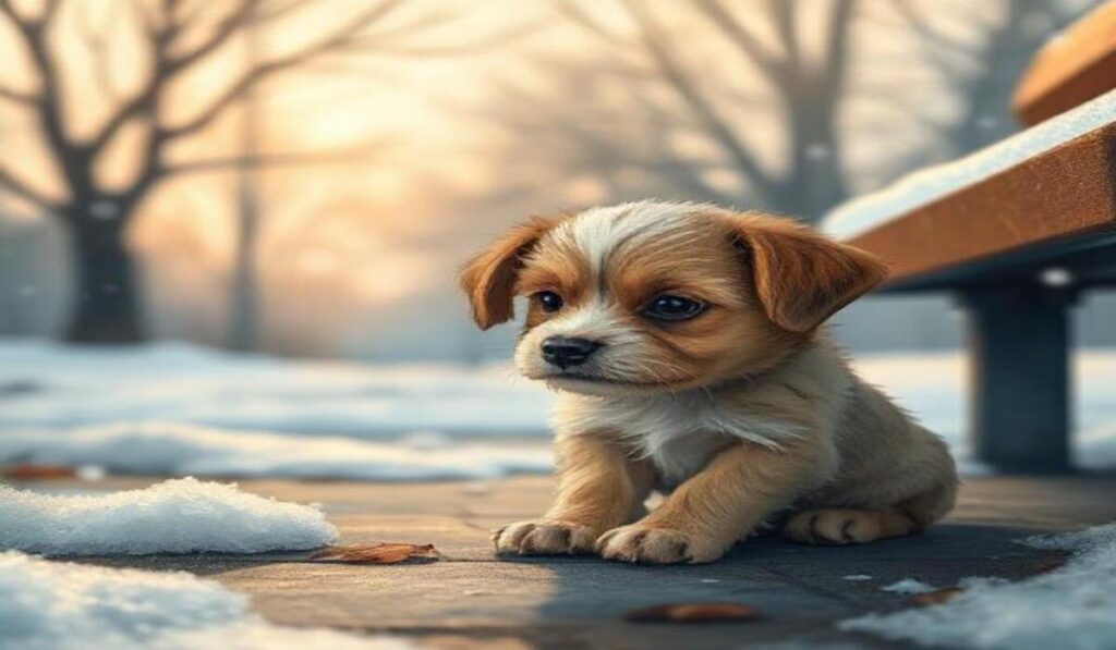 The Lost Puppy and the Little Boy – A Heartwarming Tale of Friendship
