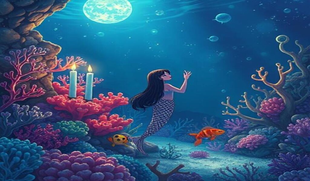The Mermaid Who Lost Her Voice – A Tale of Courage and Kindness 3 The Mermaid Who Lost Her Voice – A Tale of Courage and Kindness