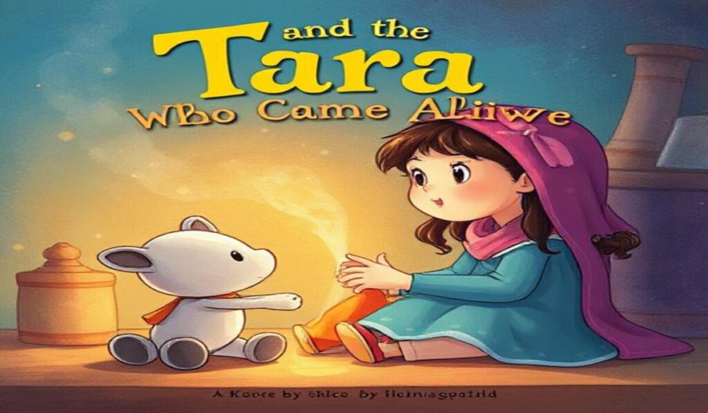 Tara and the Toy Who Came Alive – A Magical Friendship Story