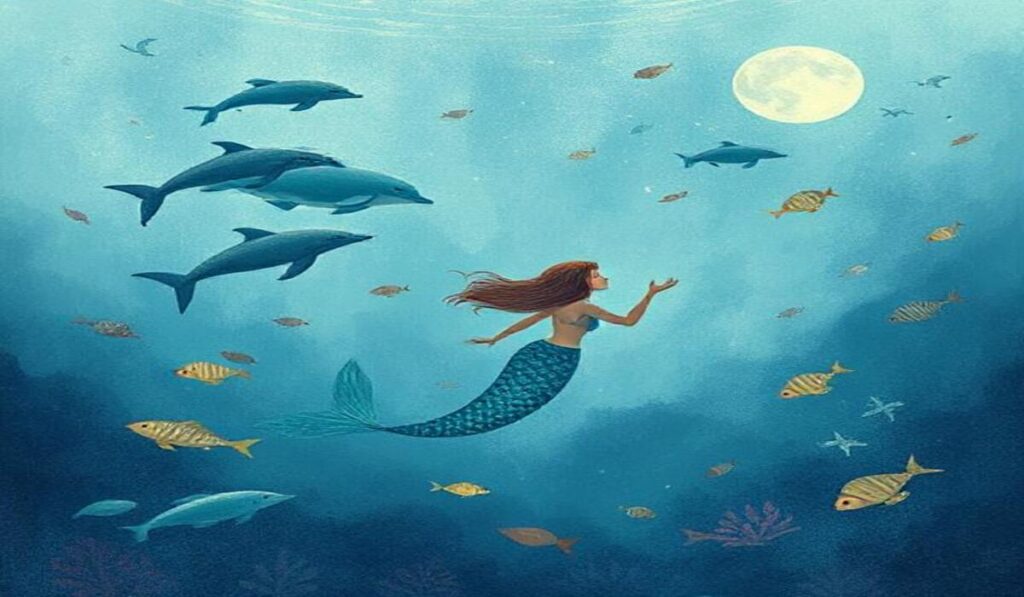 The Mermaid Who Lost Her Voice – A Tale of Courage and Kindness 4 The Mermaid Who Lost Her Voice – A Tale of Courage and Kindness