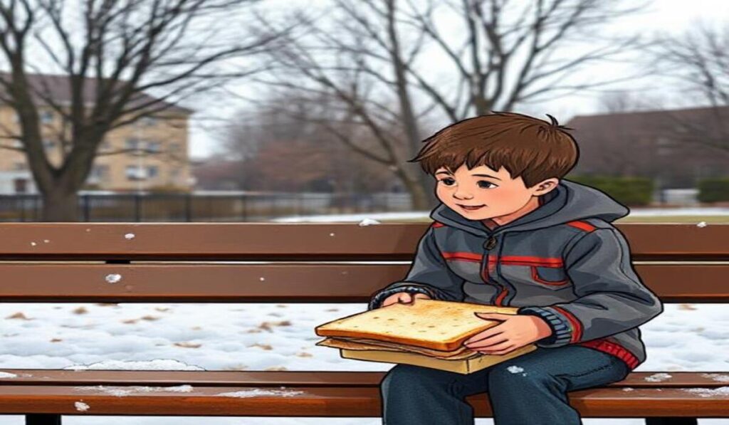 The Sandwich That Made Friends Forever 3 The Sandwich That Made Friends Forever