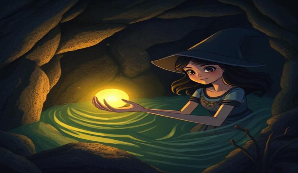 The Mermaid Who Lost Her Voice – A Tale of Courage and Kindness 7 The Mermaid Who Lost Her Voice – A Tale of Courage and Kindness