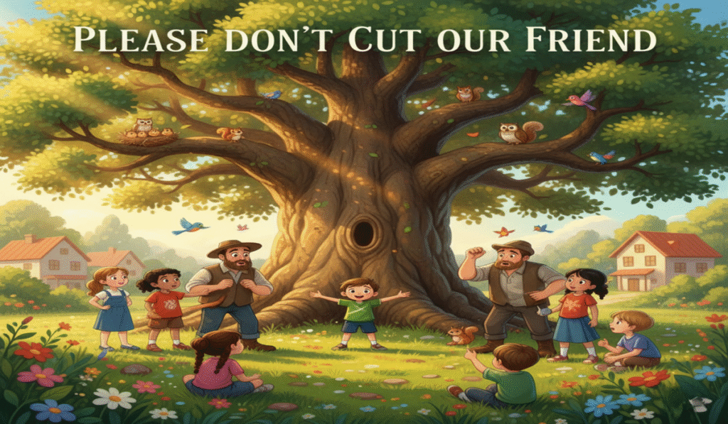 Environmental Moral Stories for Children About Saving Forests 2 Environmental Moral Stories for Children About Saving Forests